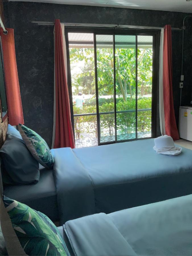 Baan Tonjaeng Resort Chai Nat Exteriér fotografie